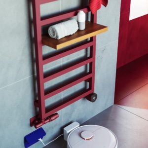 Купити рушникосушку Terma GRID у Львові, шоурум Style Radiators