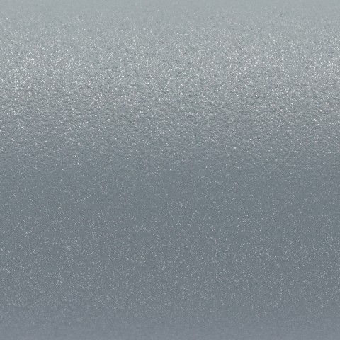 Metallic Silver